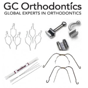 Gc Orthodontics - Archwires And Accessories